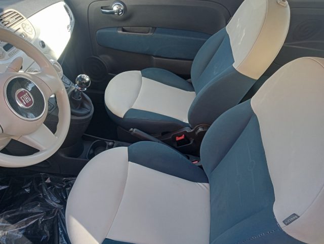 FIAT 500 usata, con Chiusura centralizzata