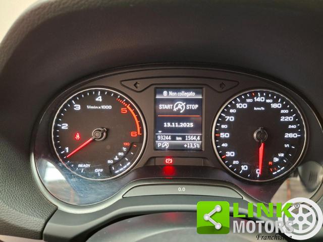 AUDI Q2 usata, con Autoradio