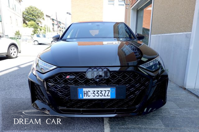 AUDI RS3 usata, con Boardcomputer