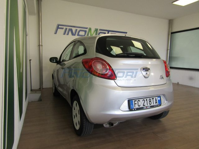FORD Ka usata, con Chiusura centralizzata