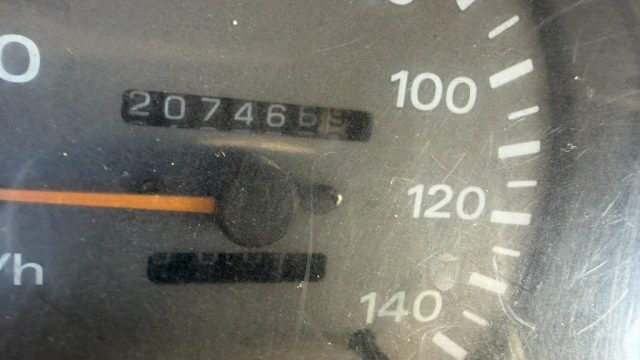 NISSAN Cabstar usata 6