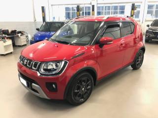 SUZUKI Ignis 1.2 Hybrid CVT Top