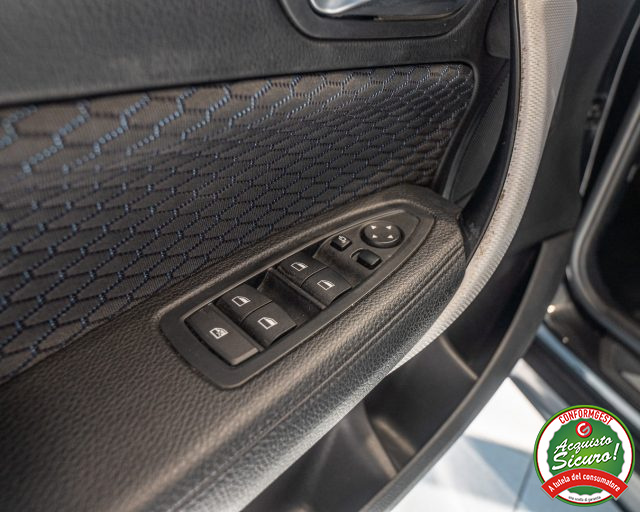 BMW 116 usata, con Cruise Control