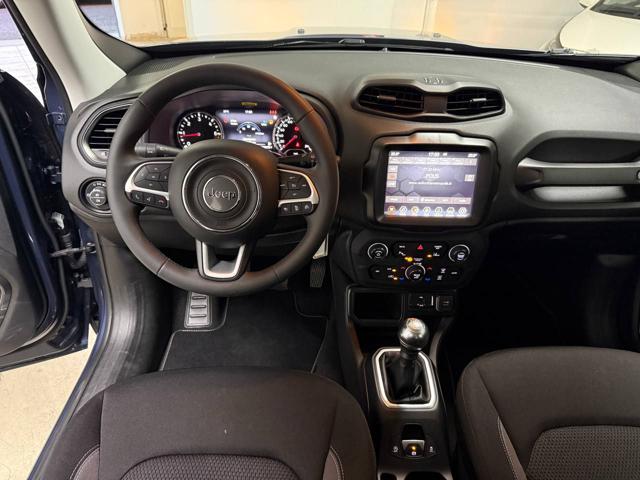 JEEP Renegade usata, con Cerchi in lega