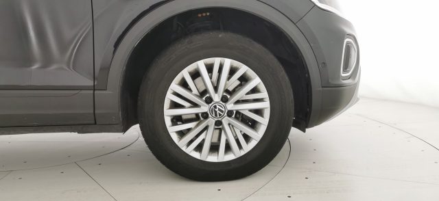 VOLKSWAGEN T-Roc usata, con Volante in pelle