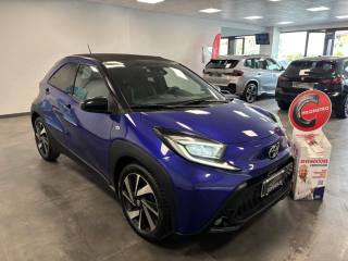 TOYOTA Aygo X usata, con Tettuccio apribile