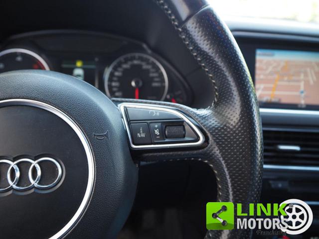 AUDI Q5 usata, con Bluetooth