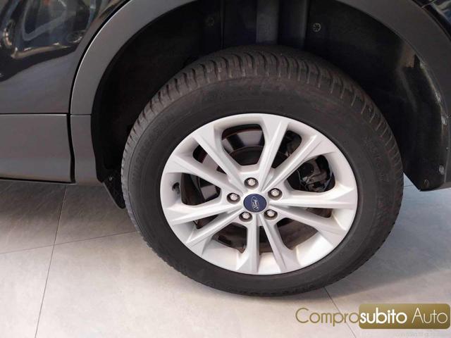 FORD Kuga usata 20