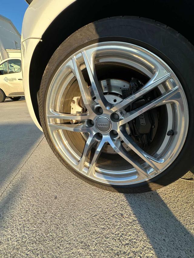 AUDI R8 usata, con Immobilizzatore elettronico