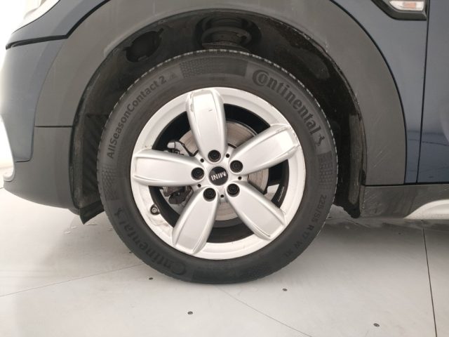 MINI Countryman usata, con Bluetooth