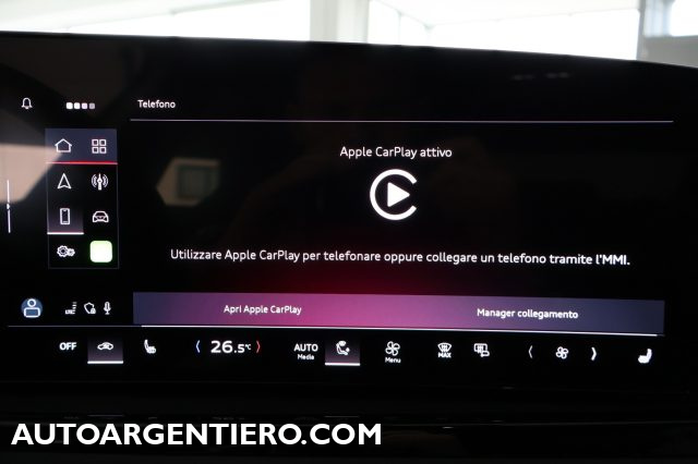 AUDI A5 usata, con Autoradio digitale