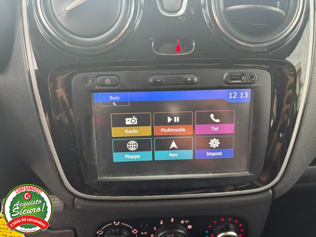 DACIA Lodgy usata, con Cruise Control