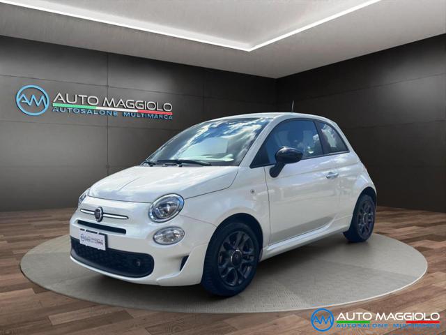 FIAT 500 usata, con ABS