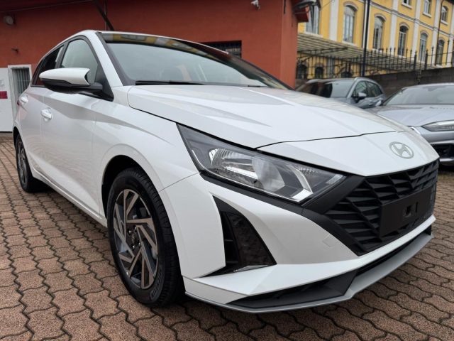 HYUNDAI i20 usata, con Cerchi in lega