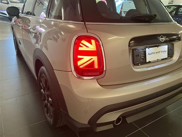 MINI Mini usata, con Cerchi in lega