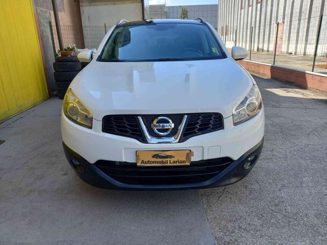 NISSAN Qashqai usata, con Autoradio