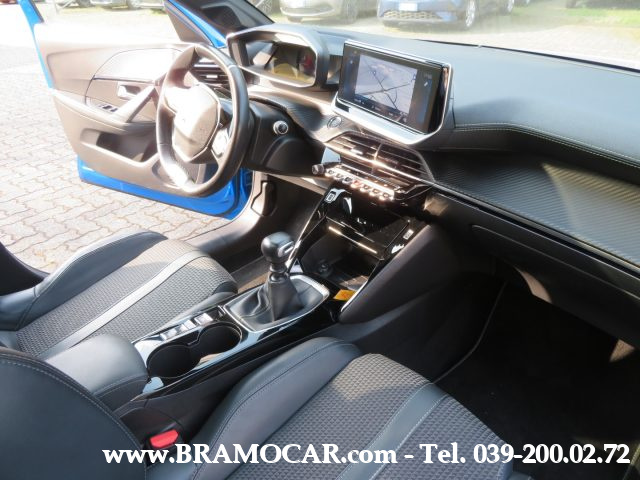PEUGEOT 208 usata, con MP3