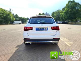 MERCEDES-BENZ GLC 220 usata, con Airbag Passeggero