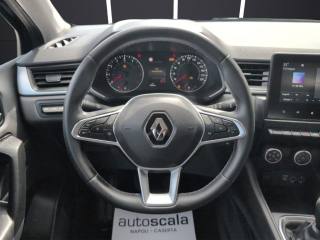 RENAULT Captur usata, con Servosterzo