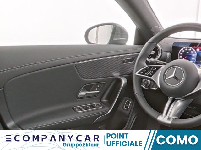 MERCEDES-BENZ CLA 180 usata, con Climatizzatore