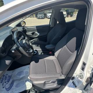 TOYOTA Yaris usata, con Cruise Control