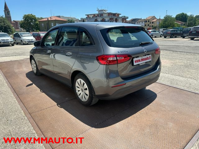 MERCEDES-BENZ B 200 usata, con Airbag Passeggero
