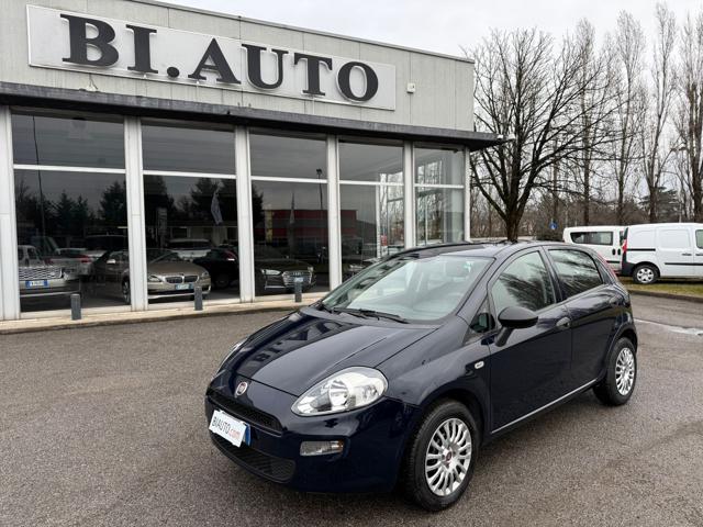 FIAT Punto usata, con ABS