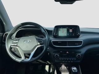 HYUNDAI Tucson usata 11