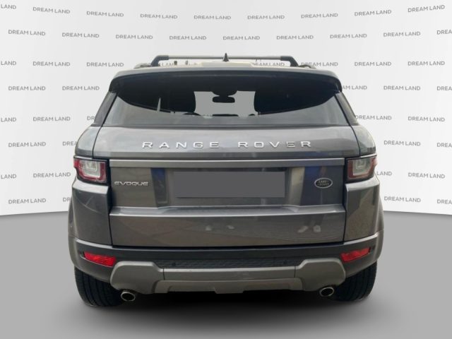 LAND ROVER Range Rover Evoque usata, con Airbag Passeggero