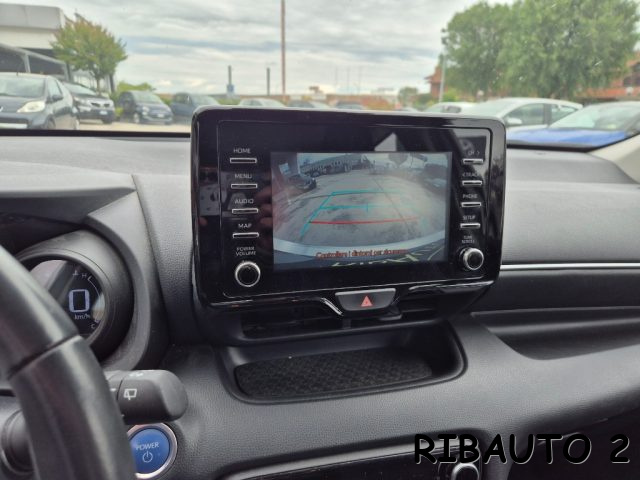 TOYOTA Yaris usata, con Immobilizzatore elettronico