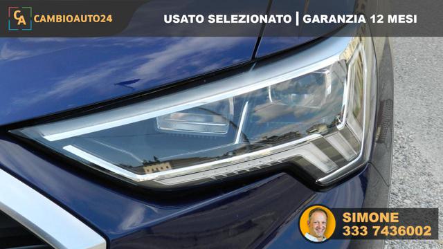 AUDI Q3 usata, con Sistema di chiamata d