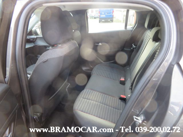 PEUGEOT 208 usata, con Controllo vocale
