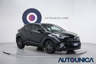 TOYOTA C-HR usata, con Airbag laterali