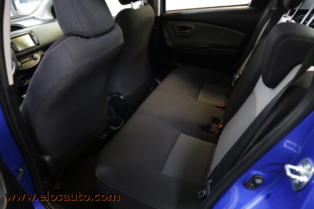 TOYOTA Yaris usata, con Controllo trazione