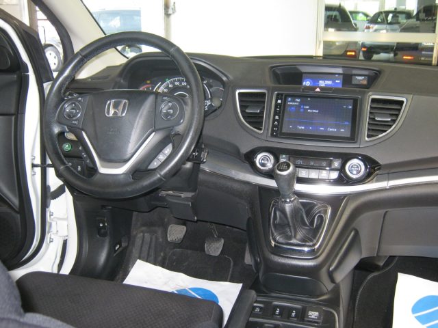 HONDA CR-V usata, con Chiusura centralizzata