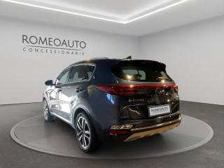 KIA Sportage usata, con Airbag laterali