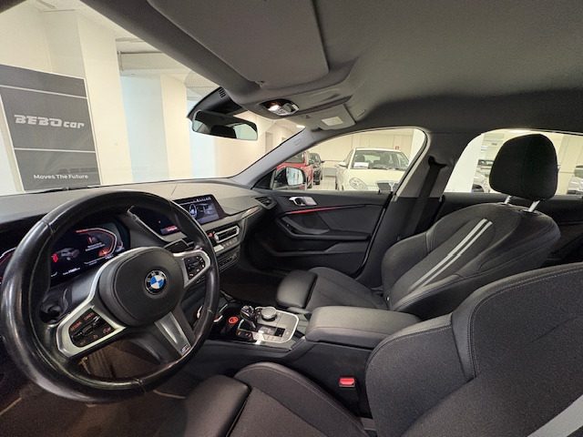BMW 218 usata, con Immobilizzatore elettronico