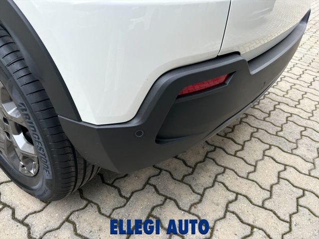 JEEP Avenger usata, con ESP