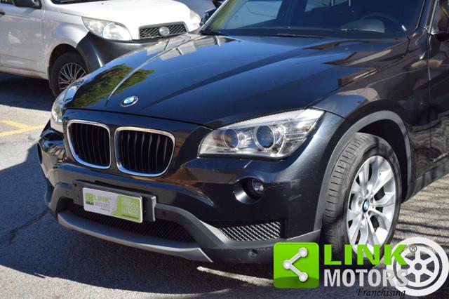 BMW X1 usata, con Fendinebbia