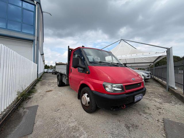 FORD Transit usata, con ABS