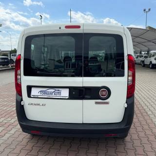FIAT Doblo usata, con Climatizzatore