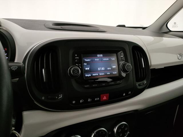 FIAT 500L usata, con Climatizzatore