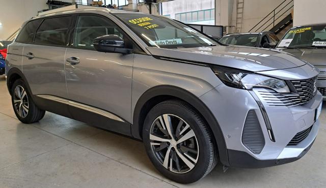 PEUGEOT 5008 usata, con Airbag laterali