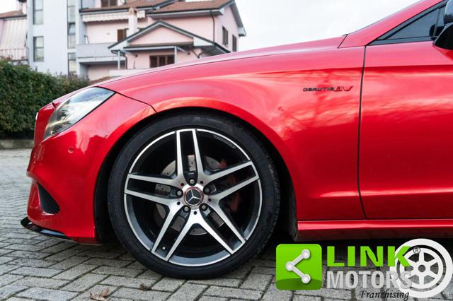 MERCEDES-BENZ CLS 350 usata, con Climatizzatore