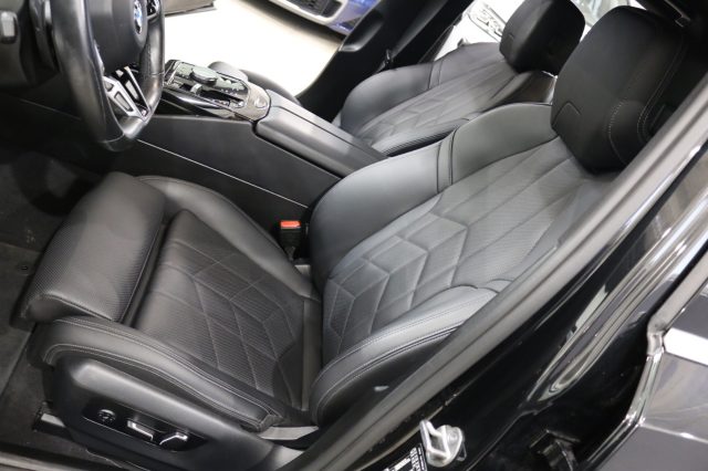 BMW 520 usata, con Cerchi in lega