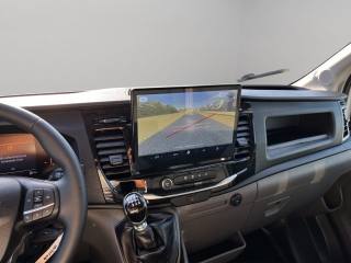 FORD Transit usata, con Telecamera per parcheggio assistito
