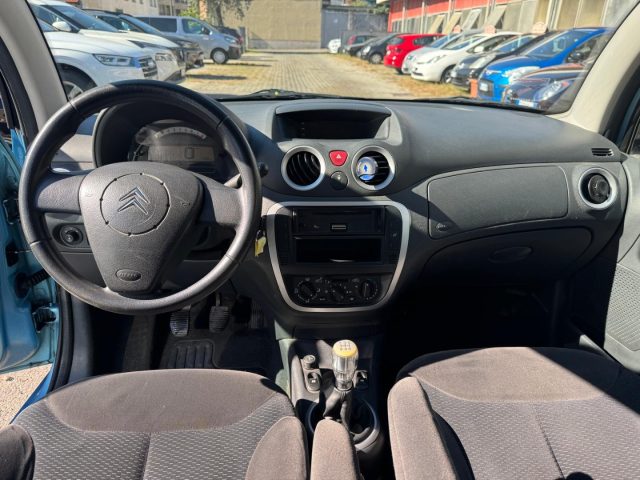 CITROEN C3 usata, con Chiusura centralizzata