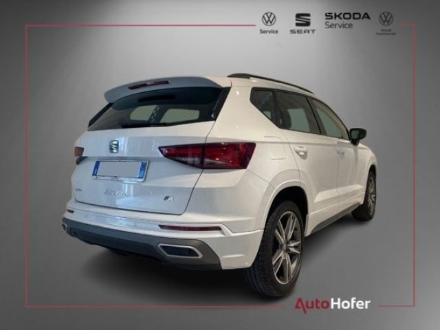 SEAT Ateca usata, con Airbag laterali