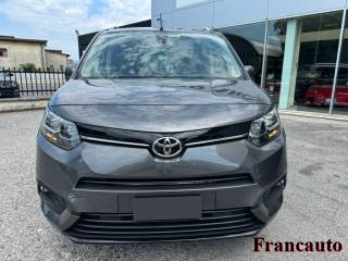TOYOTA Proace City Verso usata, con Alzacristalli elettrici