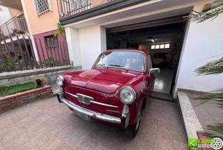 AUTOBIANCHI Bianchina usata, con Cerchioni in acciaio